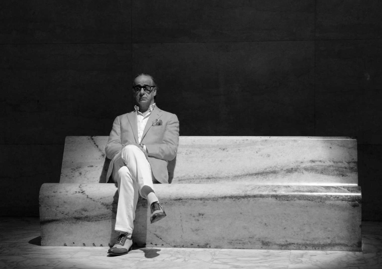 Inspiration film La Grande Bellezza