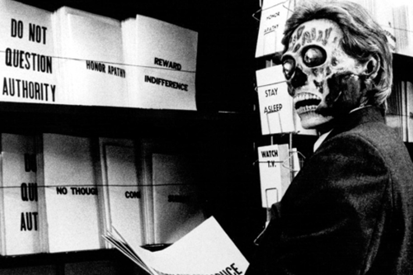 Inspiration John Carpenter