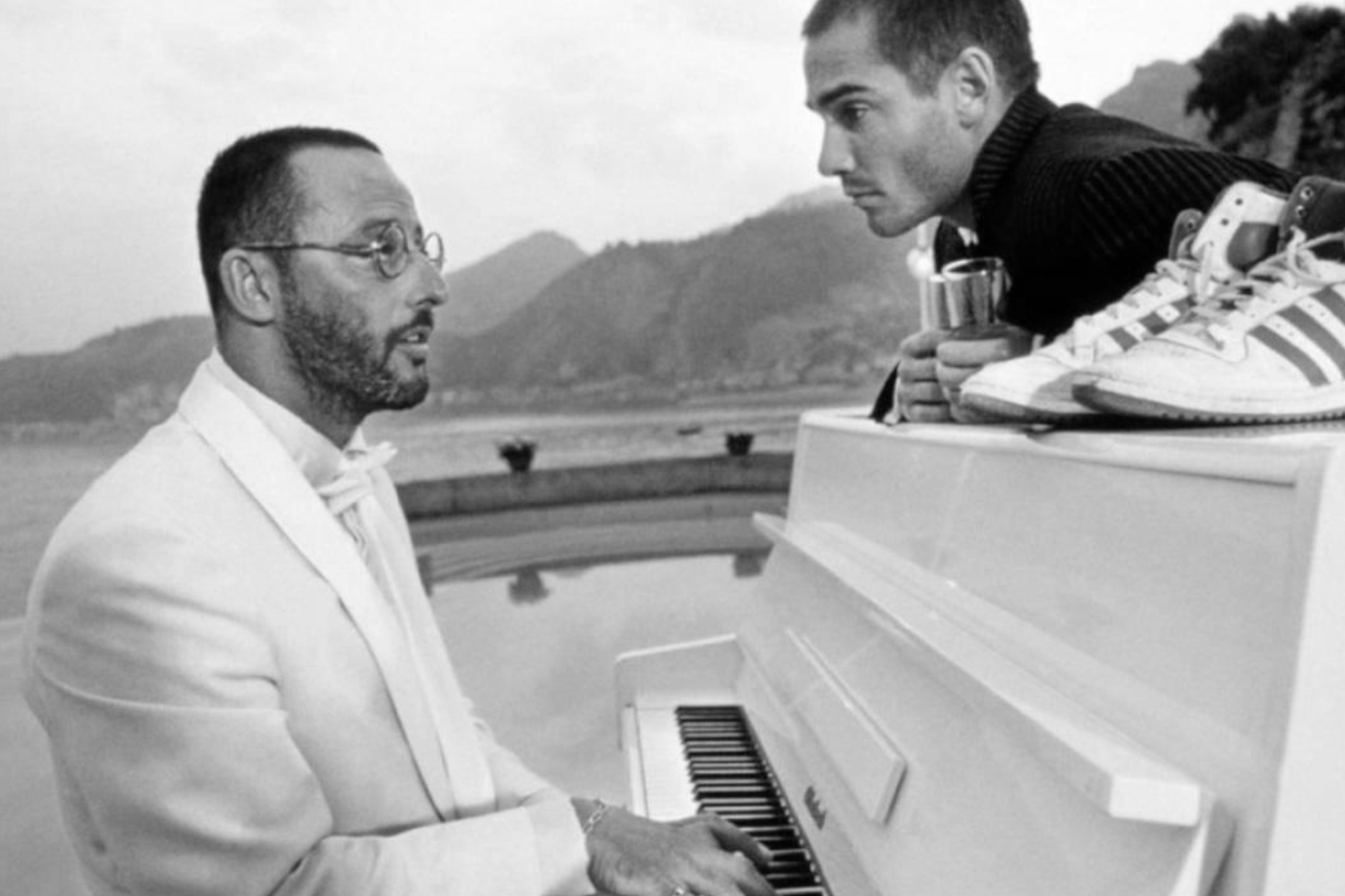 Inspiration film Le Grand Bleu