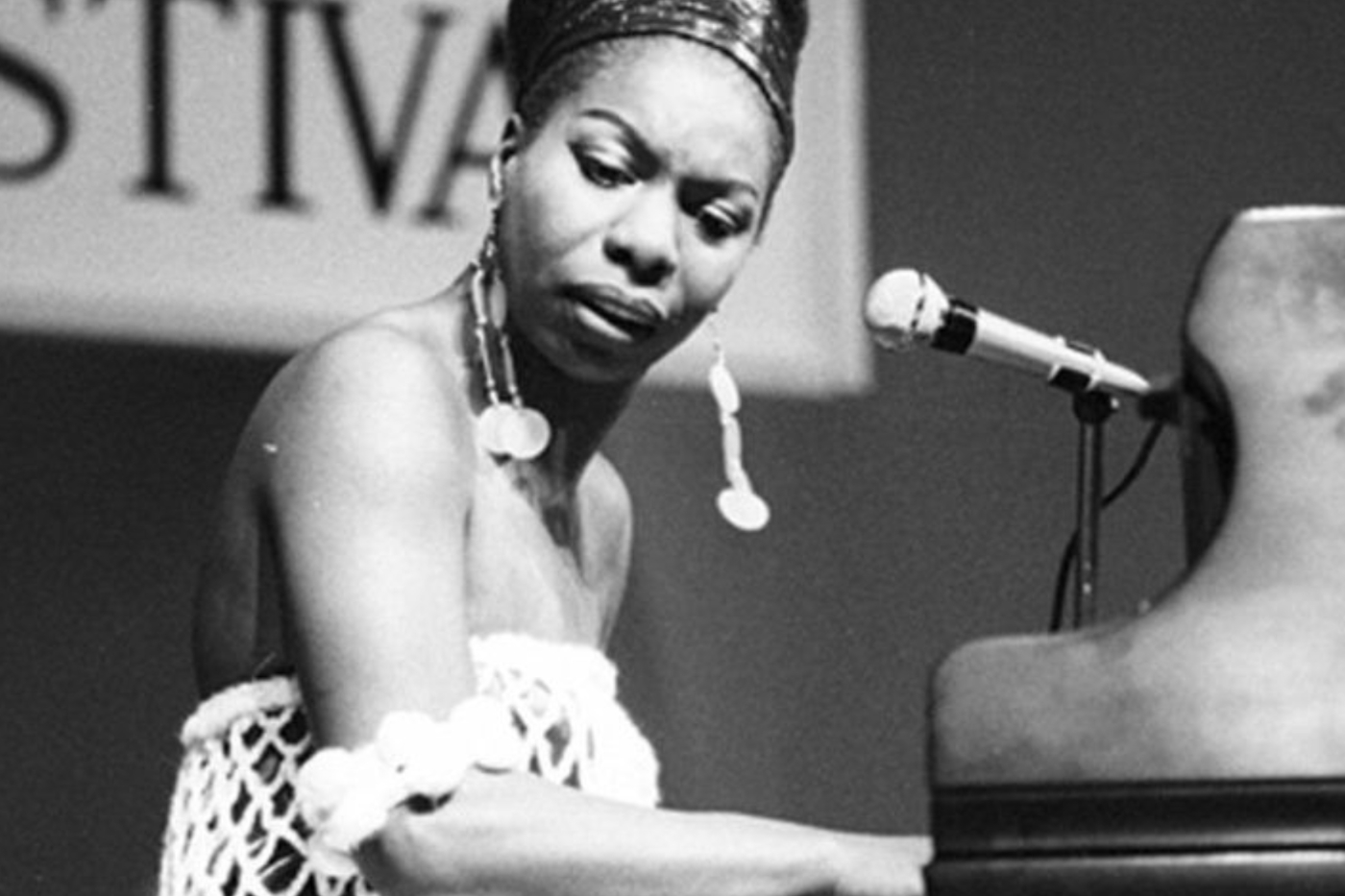 Inspiration Nina Simone