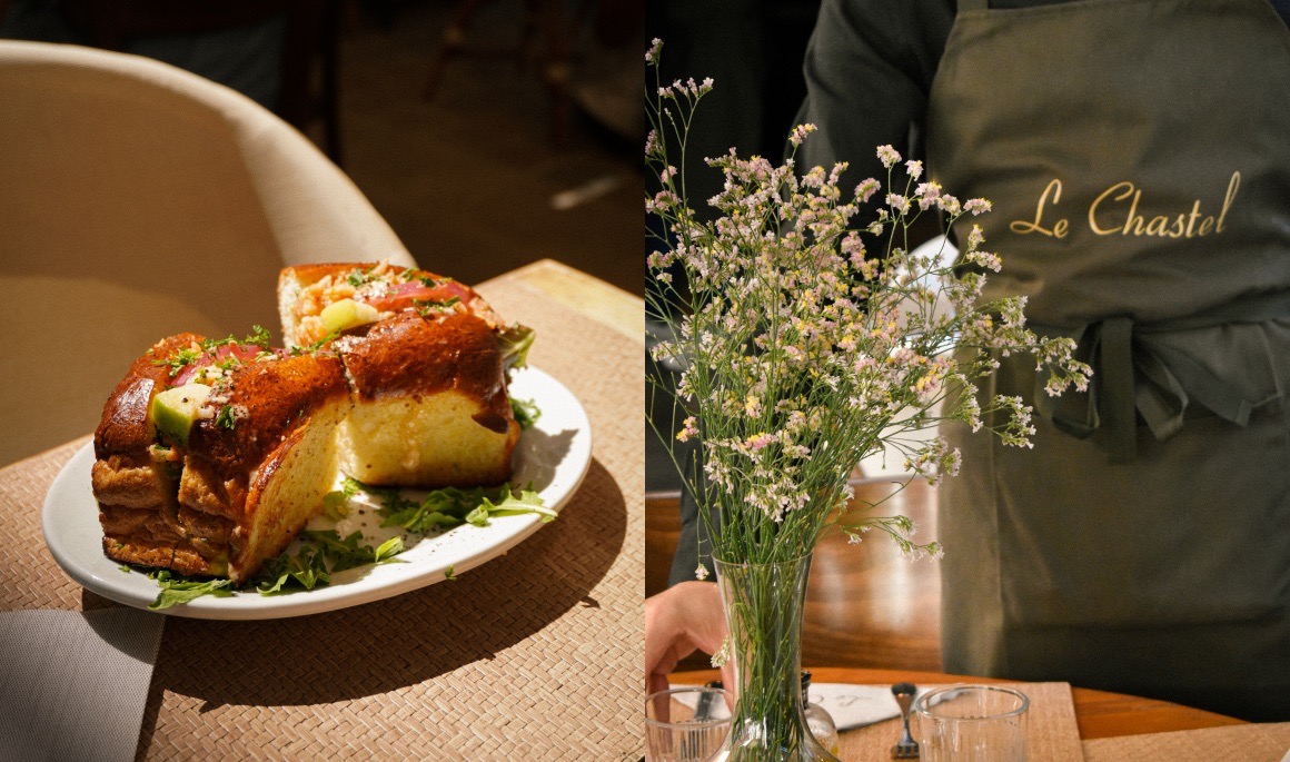 Le Chastel Restaurant