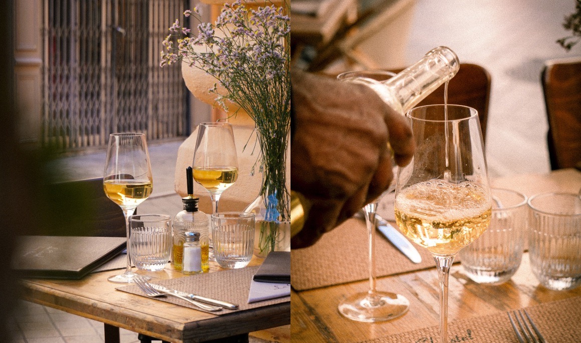 Le Chastel Restaurant